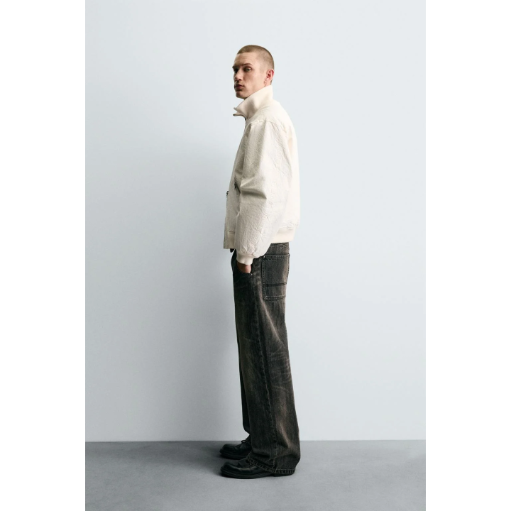 БОМБЕР С ЭФФЕКТОМ МЯТОСТИ