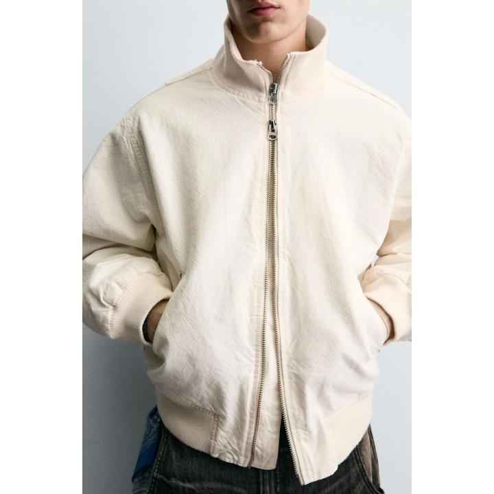 БОМБЕР С ЭФФЕКТОМ МЯТОСТИ