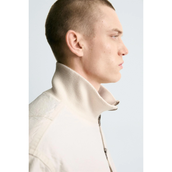 БОМБЕР С ЭФФЕКТОМ МЯТОСТИ