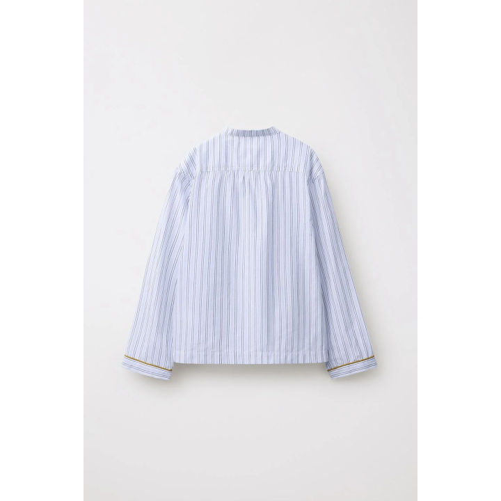 Пижамная рубашка в полоску limited edition