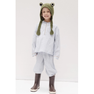 Пижамные брюки в полоску limited edition