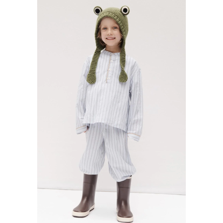 Пижамные брюки в полоску limited edition