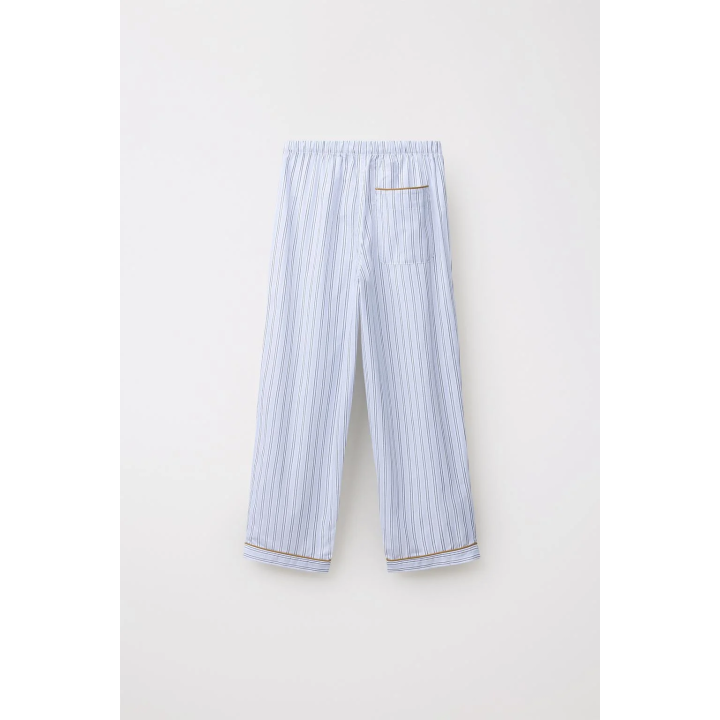 Пижамные брюки в полоску limited edition