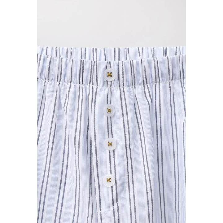 Пижамные брюки в полоску limited edition