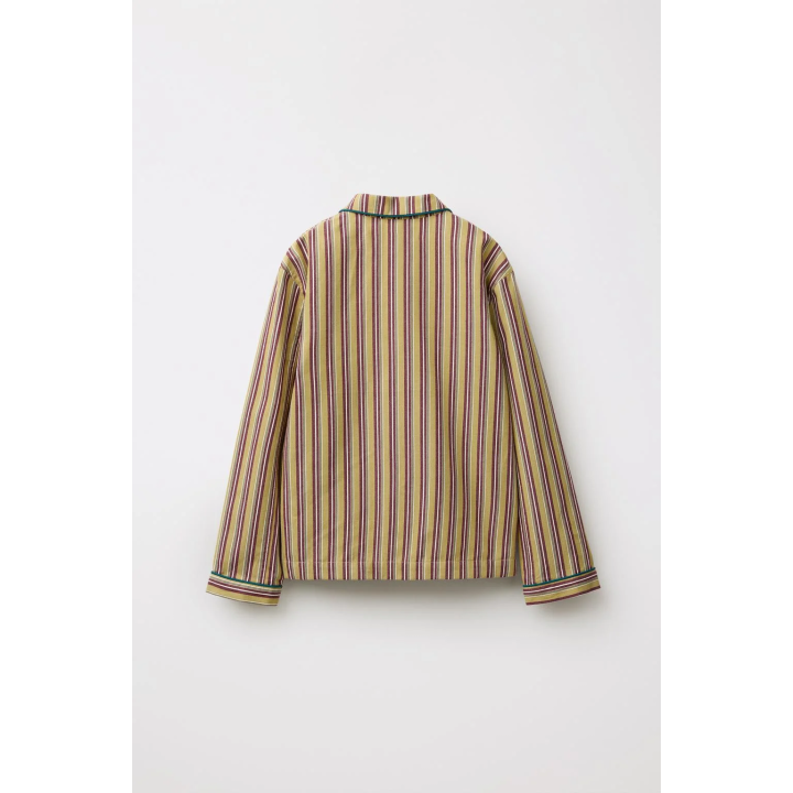 Рубашка limited edition в полоску для сна