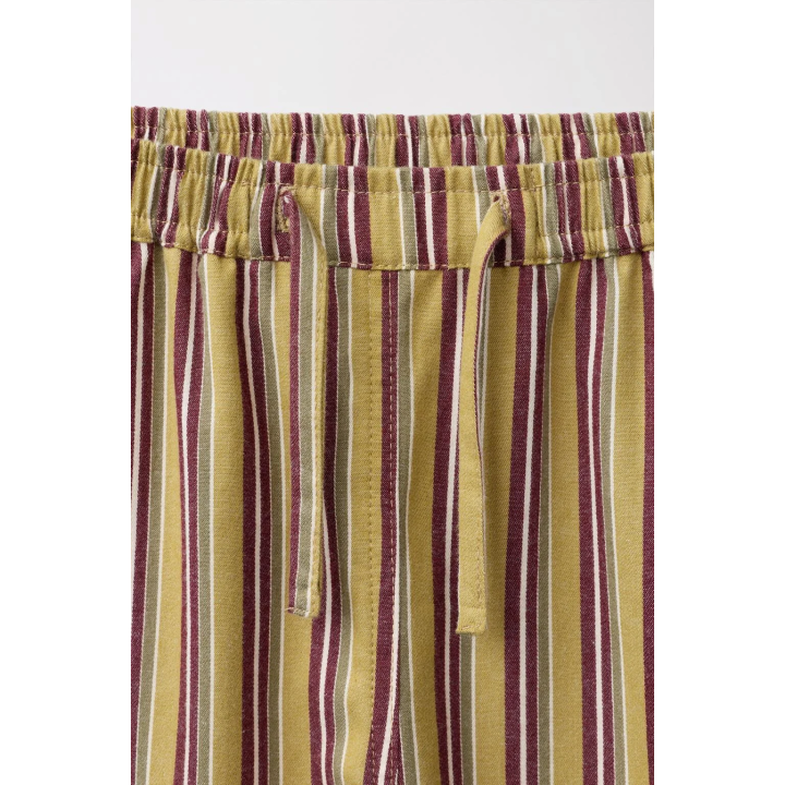 Пижамные брюки в полоску limited edition