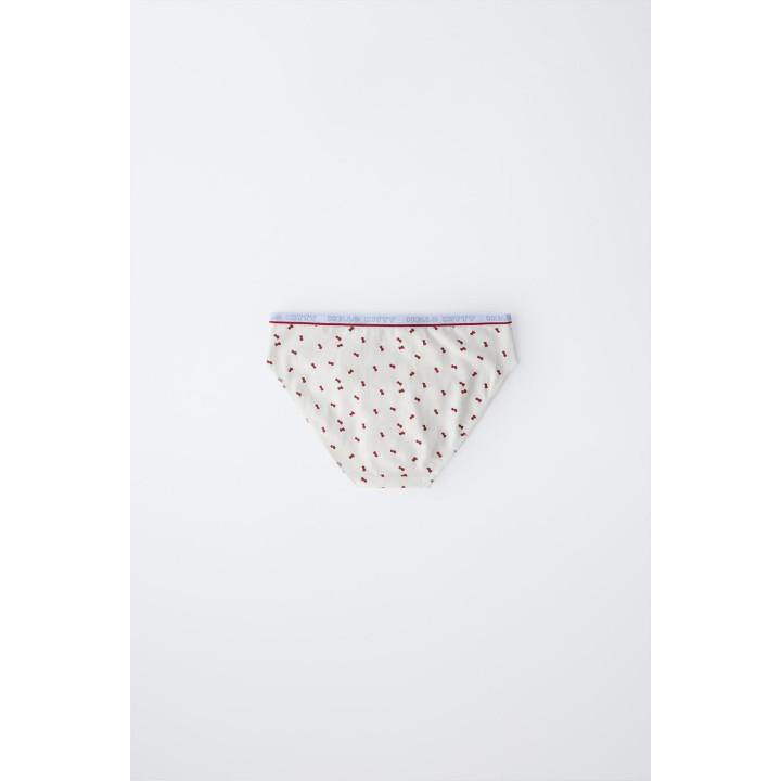 2-6 ЛЕТ/НАБОР ИЗ 3 ТРУСОВ HELLO KITTY © SANRIO