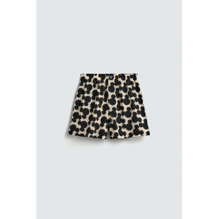БОКСЕРЫ С СИЛУЭТОМ МИККИ МАУСА HARRY LAMBERT FOR ZARA X DISNEY