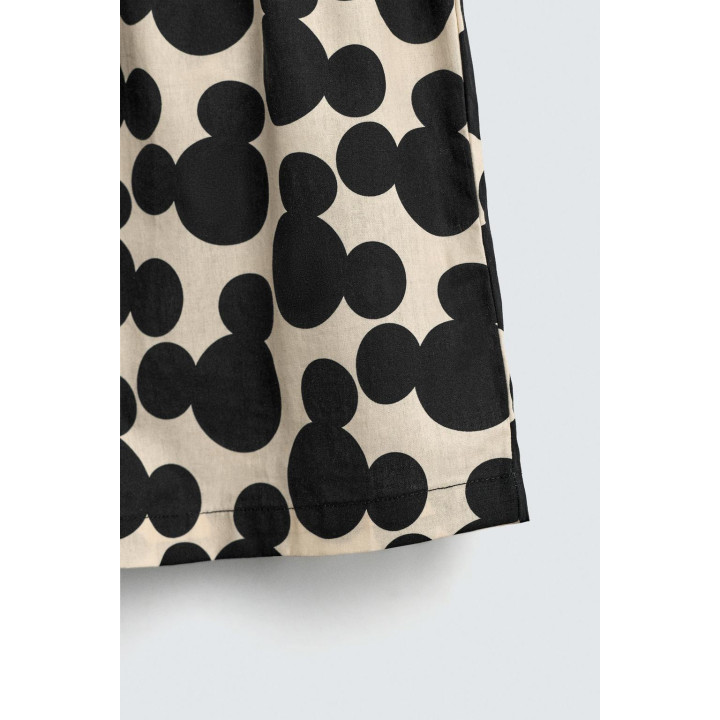 БОКСЕРЫ С СИЛУЭТОМ МИККИ МАУСА HARRY LAMBERT FOR ZARA X DISNEY