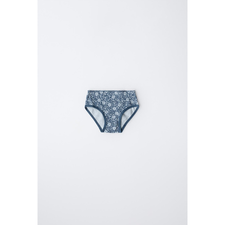 2–6 ЛЕТ/ НАБОР ИЗ ШЕСТИ ТРУСОВ С БАНТИКАМИ