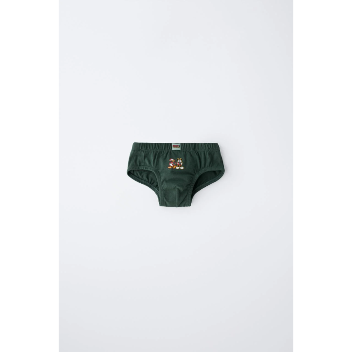 Трусы 3 шт. mickey mouse и друзья © disney для детей от 1/2 до 6 лет