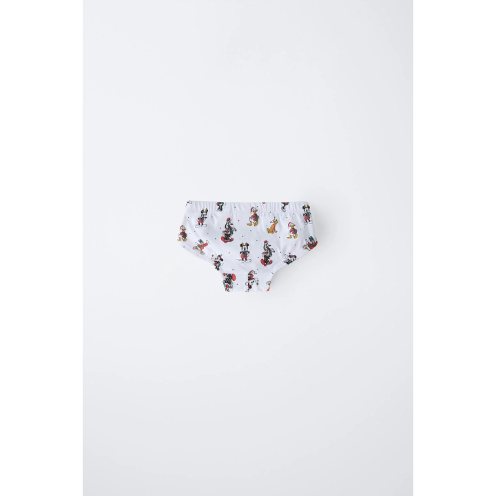 Трусы 3 шт. mickey mouse и друзья © disney для детей от 1/2 до 6 лет