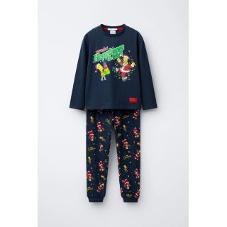 6-14 ЛЕТ/ПИЖАМА THE SIMPSONS ™ MATT GROENING