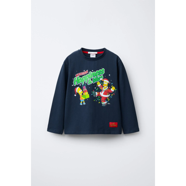 6-14 ЛЕТ/ПИЖАМА THE SIMPSONS ™ MATT GROENING