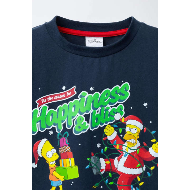 6-14 ЛЕТ/ПИЖАМА THE SIMPSONS ™ MATT GROENING