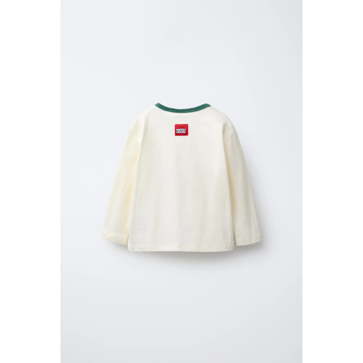 2-6 ЛЕТ/ПИЖАМА С ПРИНТОМ MICKEY MOUSE AND FRIENDS © DISNEY