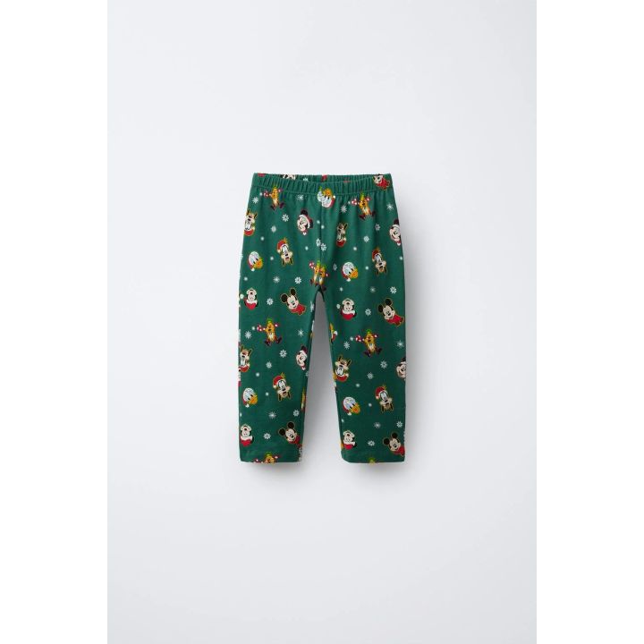 2-6 ЛЕТ/ПИЖАМА С ПРИНТОМ MICKEY MOUSE AND FRIENDS © DISNEY