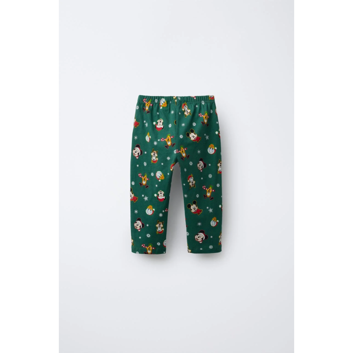 2-6 ЛЕТ/ПИЖАМА С ПРИНТОМ MICKEY MOUSE AND FRIENDS © DISNEY