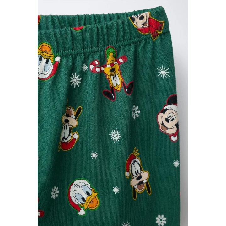 2-6 ЛЕТ/ПИЖАМА С ПРИНТОМ MICKEY MOUSE AND FRIENDS © DISNEY
