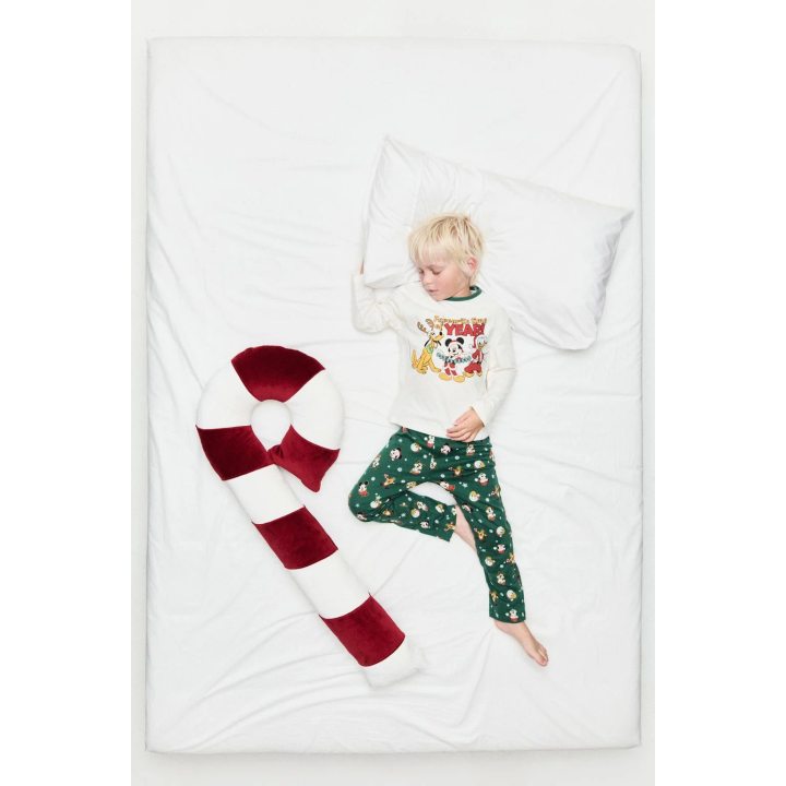 2-6 ЛЕТ/ПИЖАМА С ПРИНТОМ MICKEY MOUSE AND FRIENDS © DISNEY