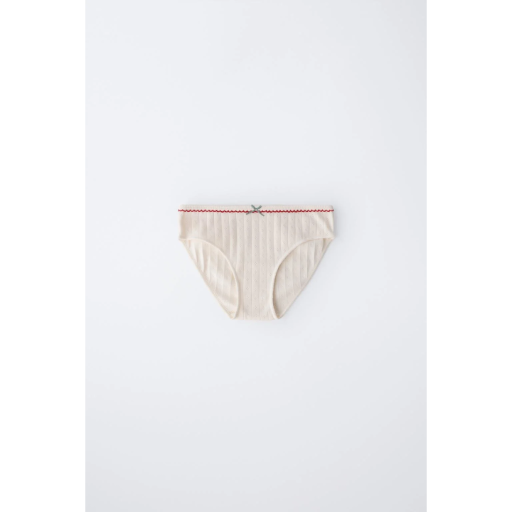 6-14 ЛЕТ/ НАБОР ИЗ ФУТБОЛКИ И ТРУСОВ POINTELLE