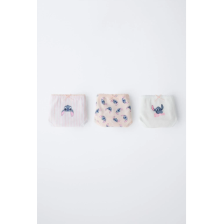 Трусы для возраста 2-6 лет / упаковка из трех штук lilo & stitch © disney