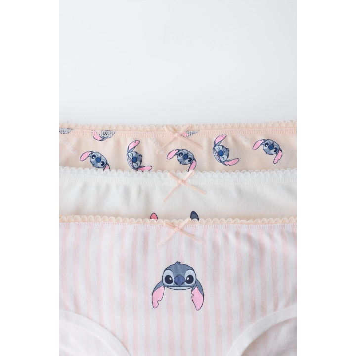 Трусы для возраста 2-6 лет / упаковка из трех штук lilo & stitch © disney