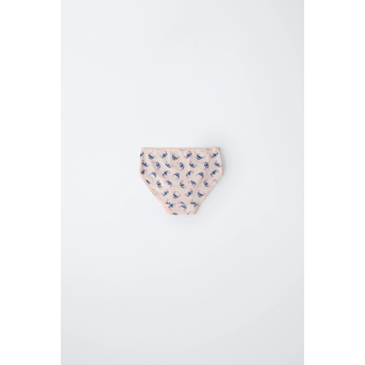 Трусы для возраста 2-6 лет / упаковка из трех штук lilo & stitch © disney