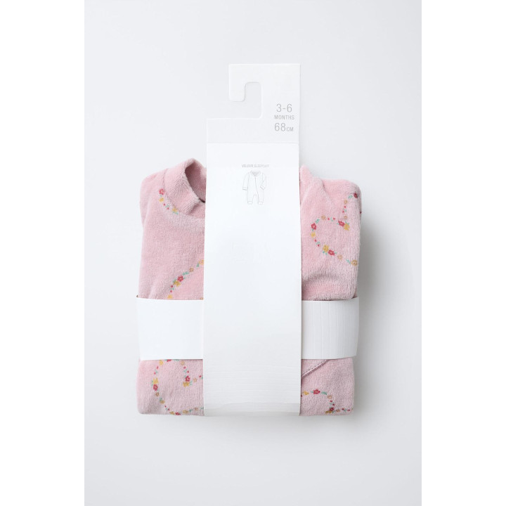 Комбинезон velvet hearts and flowers