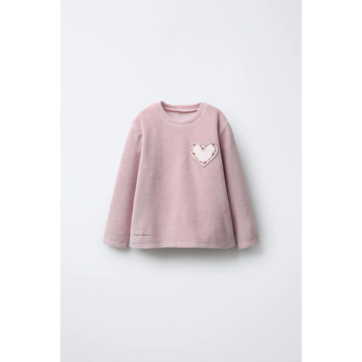 Двухчастный пижамный комплект