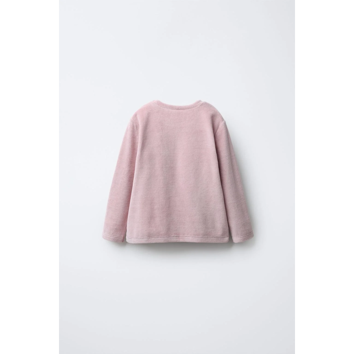 Двухчастный пижамный комплект