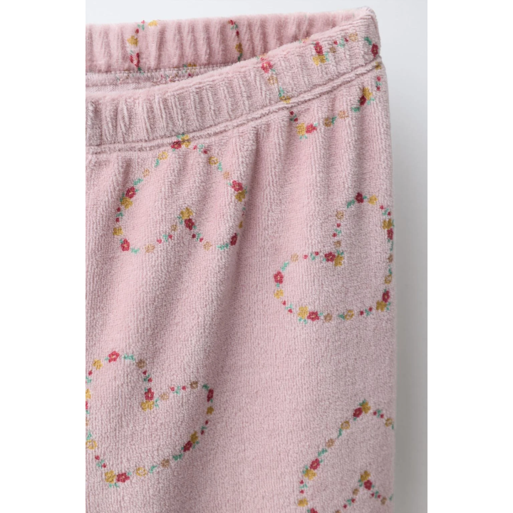 Двухчастный пижамный комплект