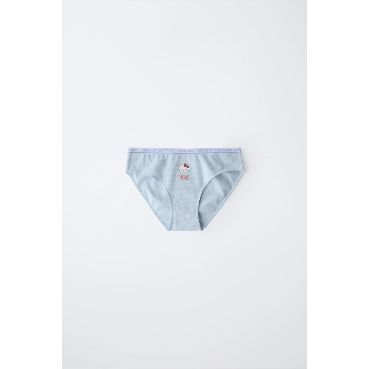 6-14 ЛЕТ/НАБОР ИЗ ТРЕХ ТРУСОВ HELLO KITTY © SANRIO