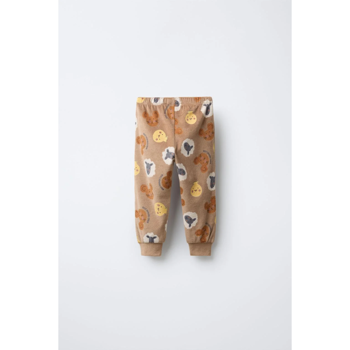 Комплект пижамы из двух предметов