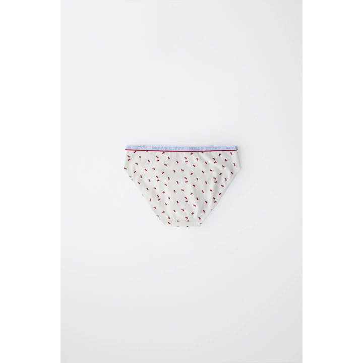 6-14 ЛЕТ/НАБОР ИЗ ТРЕХ ТРУСОВ HELLO KITTY © SANRIO