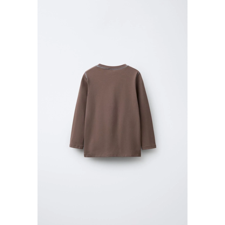 НАБОР ИЗ ДВУХ КОНТРАСТНЫХ ФУТБОЛОК ОВЕРЛОК