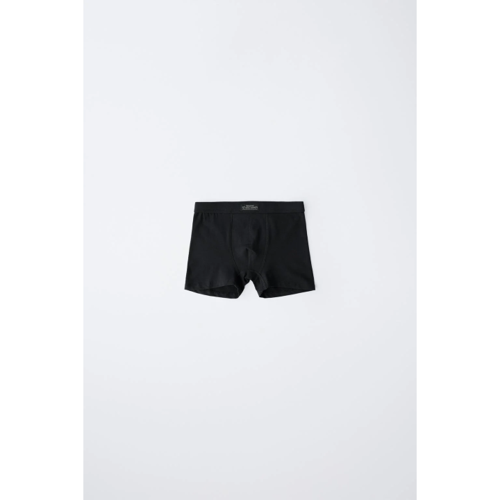 3-6 ЛЕТ/ НАБОР ИЗ ПЯТИ ТРУСОВ-БОКСЕРОВ В ПОЛОСКУ