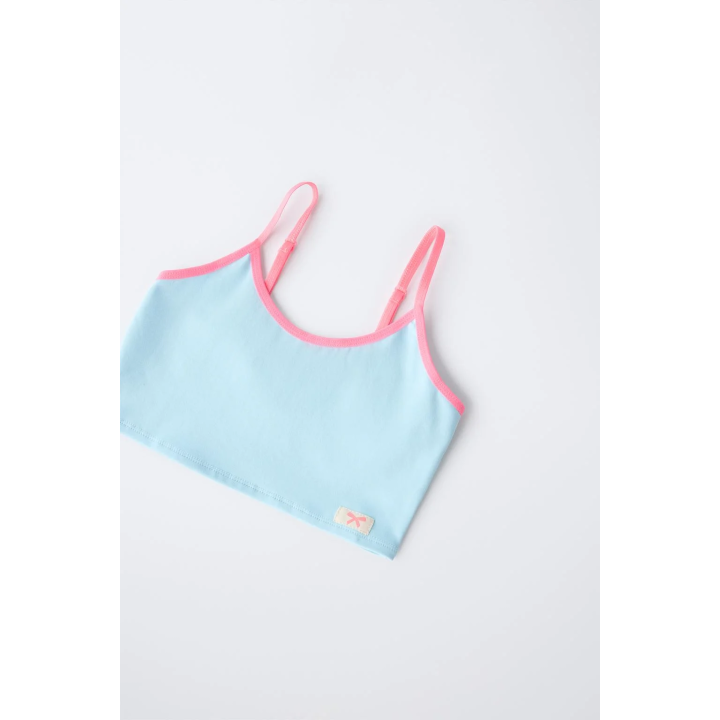 Футболки 9-14 лет/ два топа с неоновыми деталями