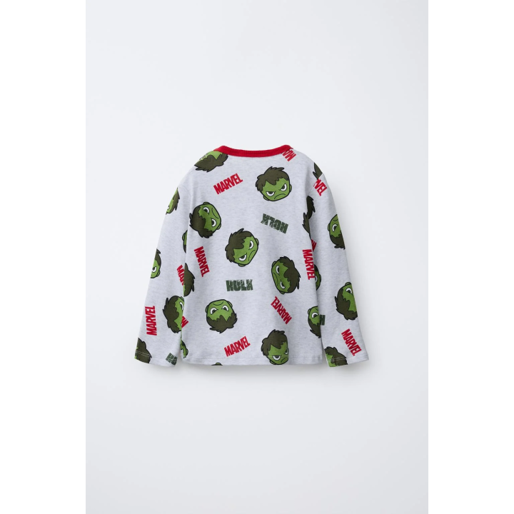 2–6 ЛЕТ/ ПИЖАМА HULK © MARVEL