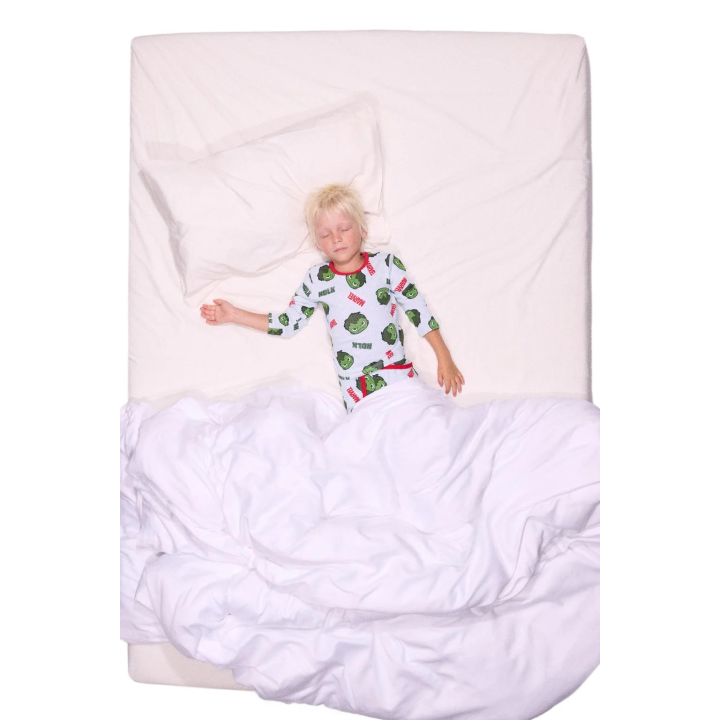 2–6 ЛЕТ/ ПИЖАМА HULK © MARVEL