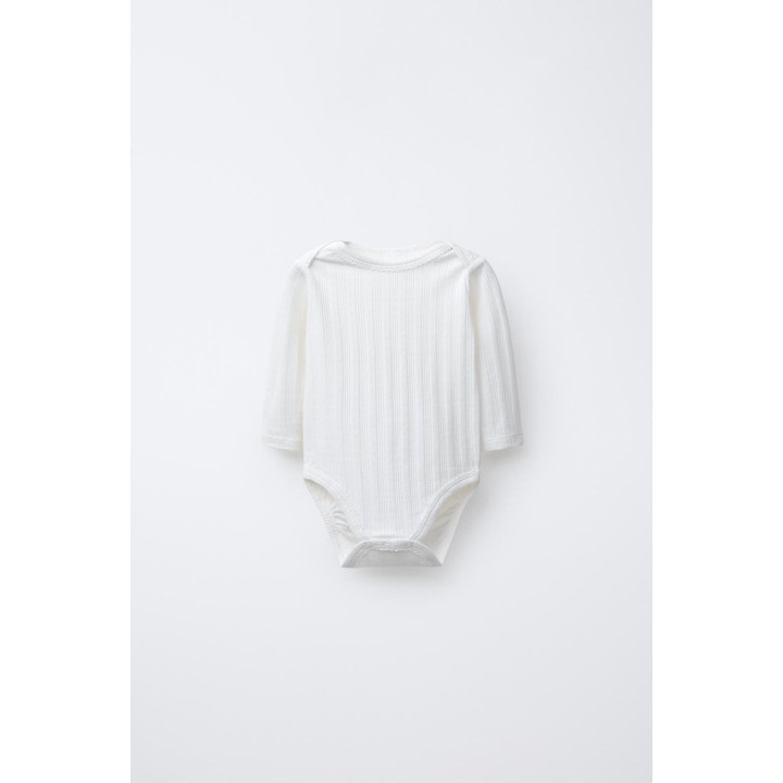 6 МЕСЯЦЕВ - 3 ГОДА/НАБОР ИЗ ТРЕХ БОДИ С ДЛИННЫМИ РУКАВАМИ