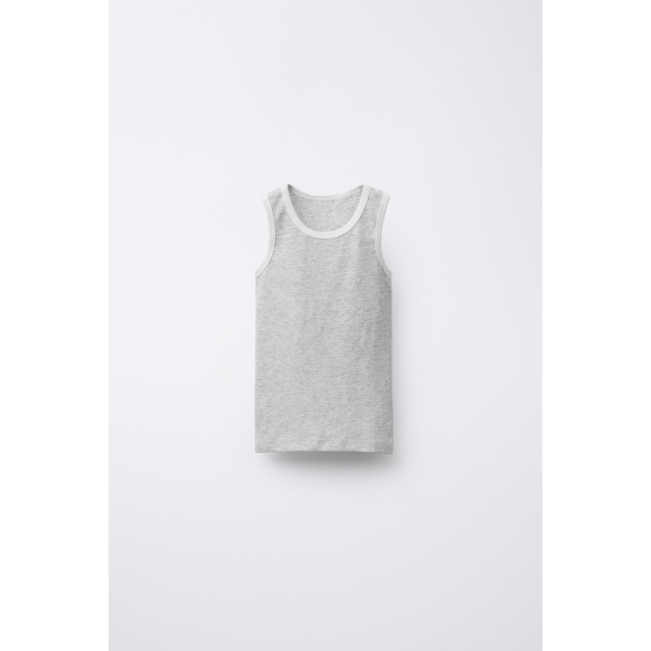 НАБОР ИЗ ТРЕХ ОДНОТОННЫХ МАЕК С ОТДЕЛКОЙ