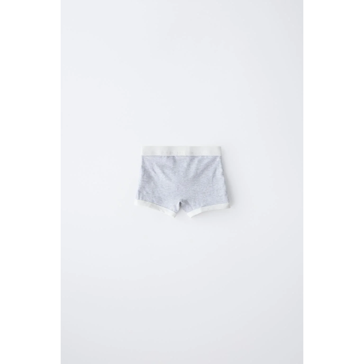 2-6 ЛЕТ/НАБОР ИЗ ТРЕХ ТРУСОВ-БОКСЕРОВ С ЯРКИМИ ДЕТАЛЯМИ