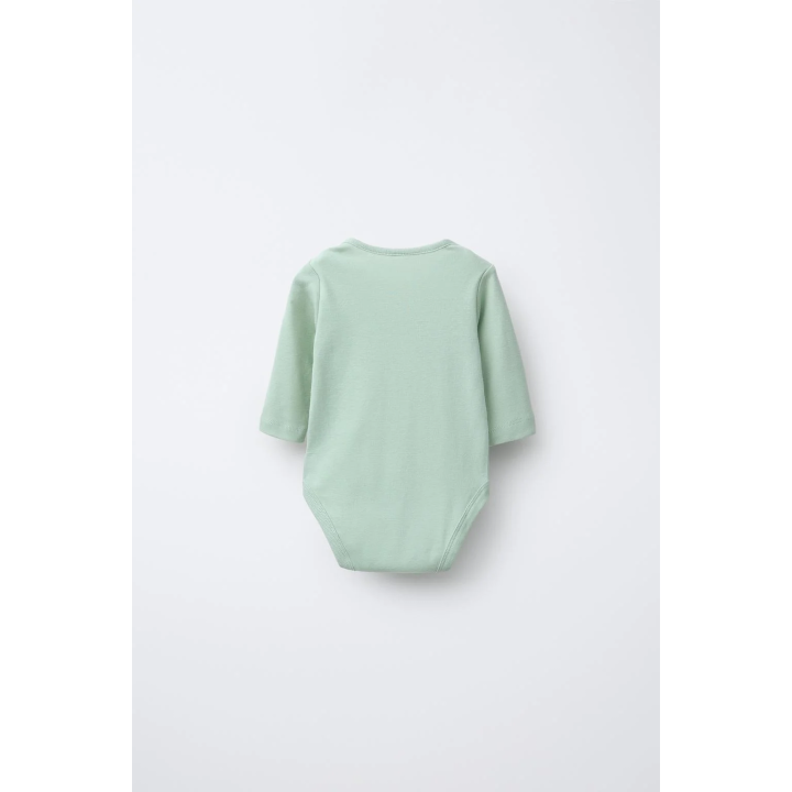 НАБОР ИЗ ПЯТИ БОДИ СО СЛОНАМИ