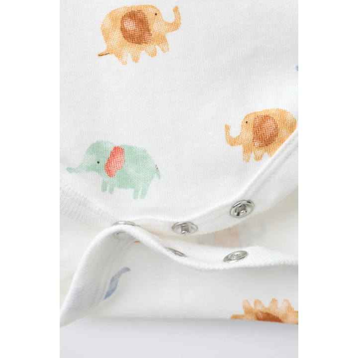 НАБОР ИЗ ПЯТИ БОДИ СО СЛОНАМИ