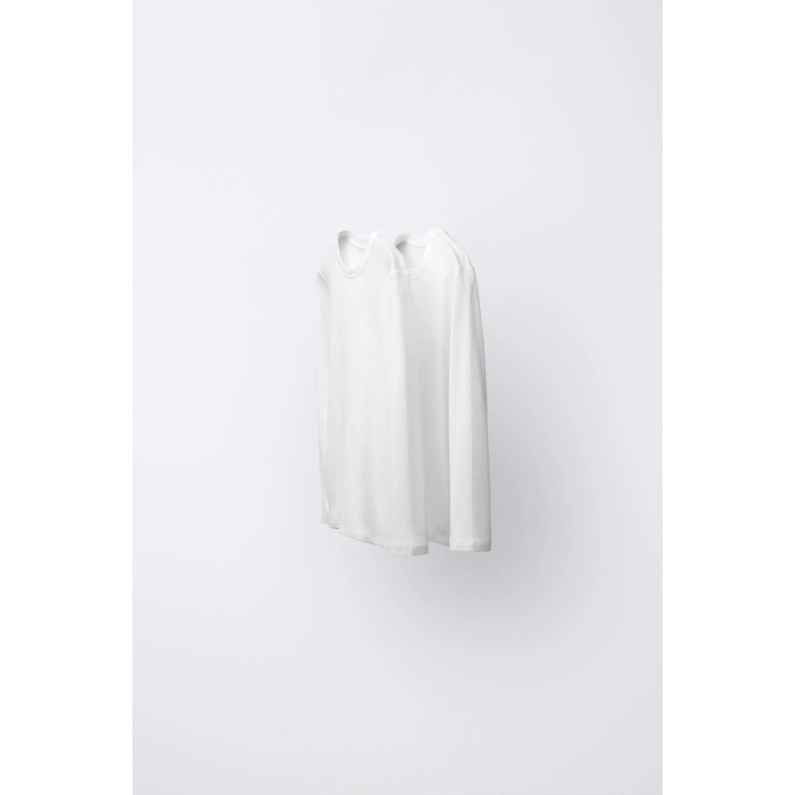 2–6 ЛЕТ/ НАБОР ИЗ ДВУХ ФУТБОЛОК В РУБЧИК