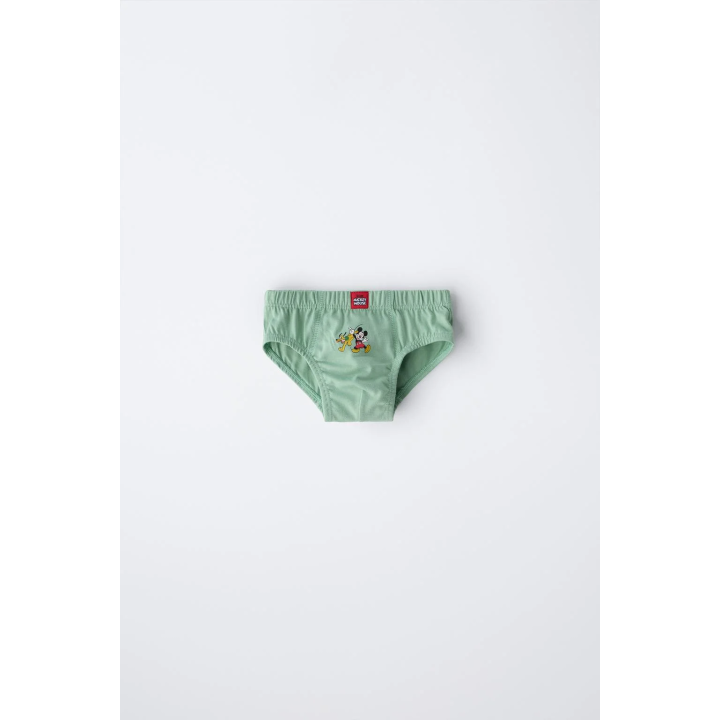 2-6 ЛЕТ/ НАБОР ИЗ ТРЕХ ТРУСОВ «МИККИ МАУС И ДРУЗЬЯ» © DISNEY