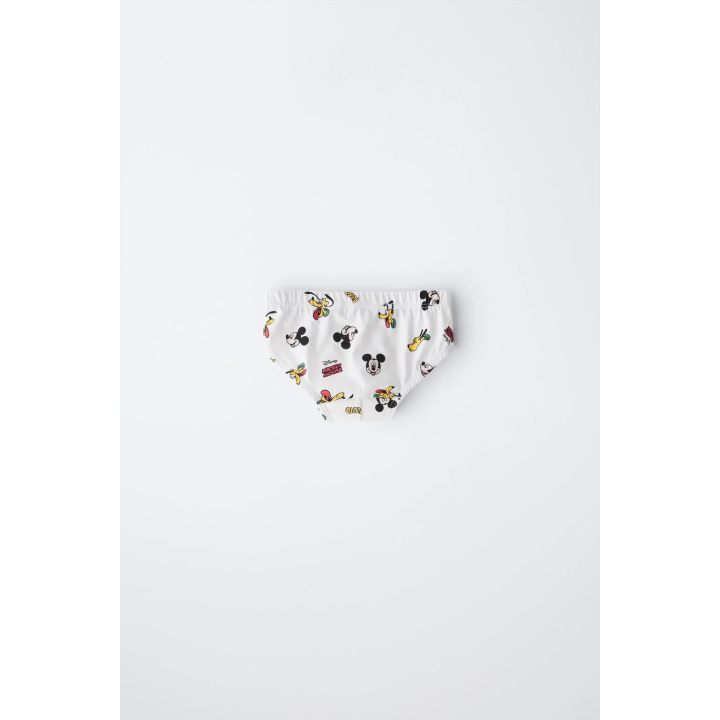 2-6 ЛЕТ/ НАБОР ИЗ ТРЕХ ТРУСОВ «МИККИ МАУС И ДРУЗЬЯ» © DISNEY