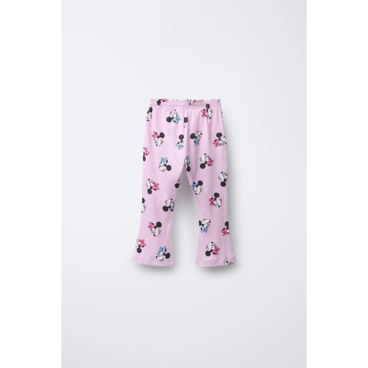 2-6 ЛЕТ/ПИЖАМА С ПРИНТОМ MINNIE MOUSE © DISNEY