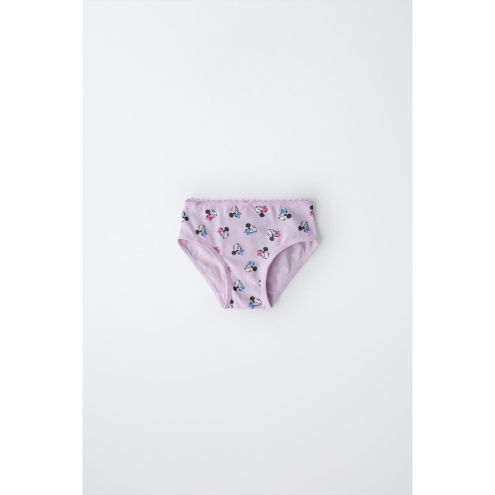 2-6 ЛЕТ/НАБОР ИЗ ТРЕХ ТРУСОВ MINNIE MOUSE & DAISY © DISNEY